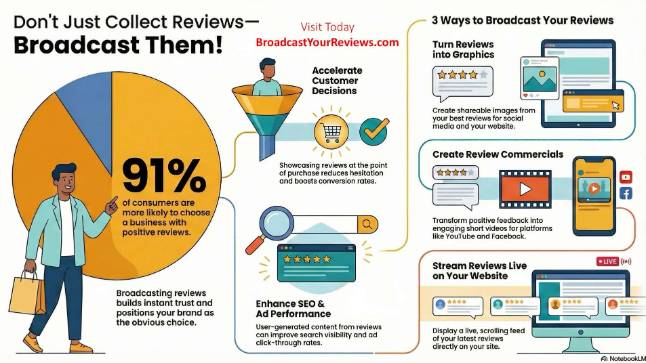 5 star reviews online with dollar signs, showcasing customer satisfaction and success.
